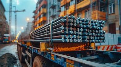 steel bars in Ohio